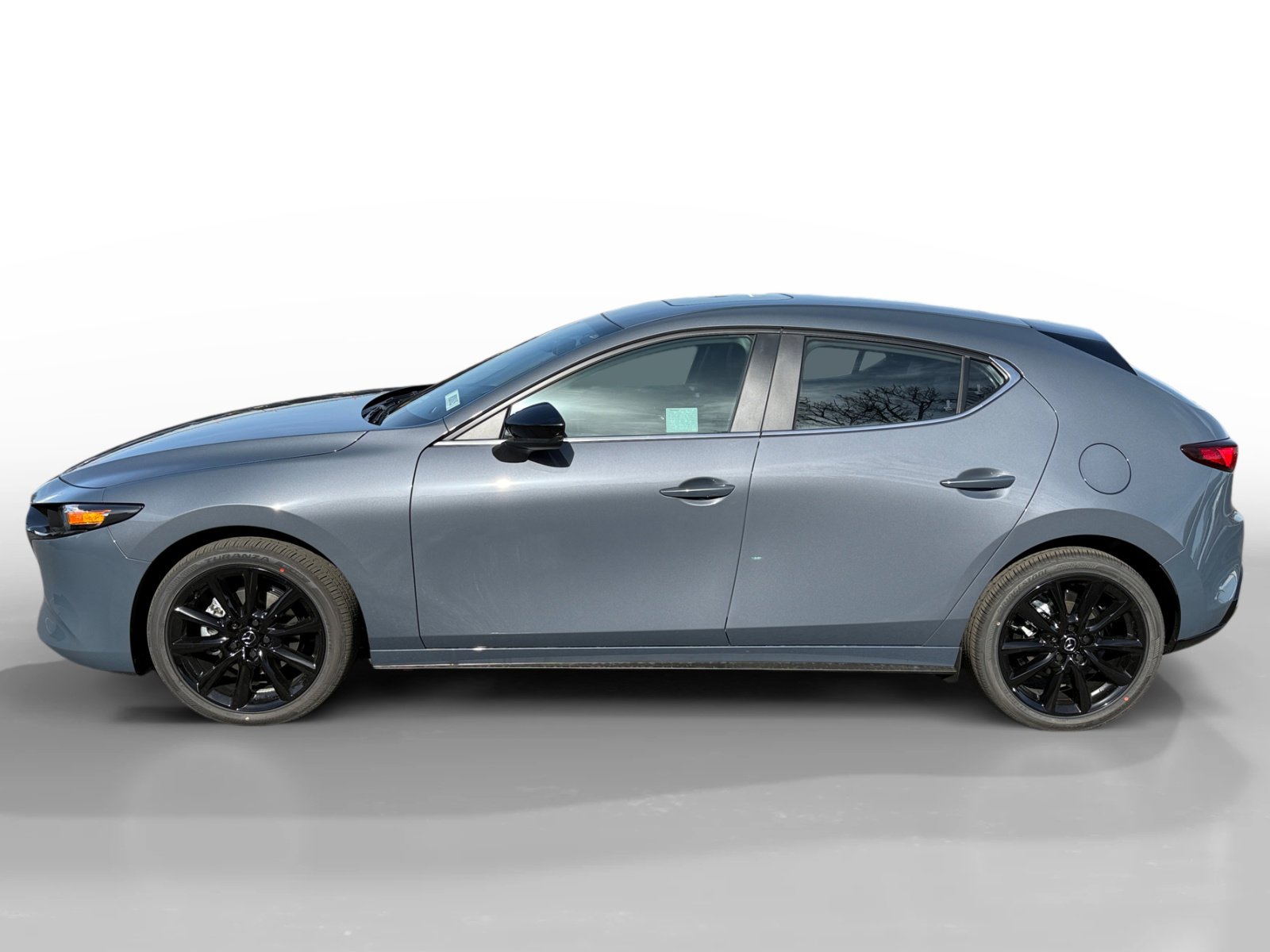 New 2026 MAZDA MAZDA3 Carbon image 2