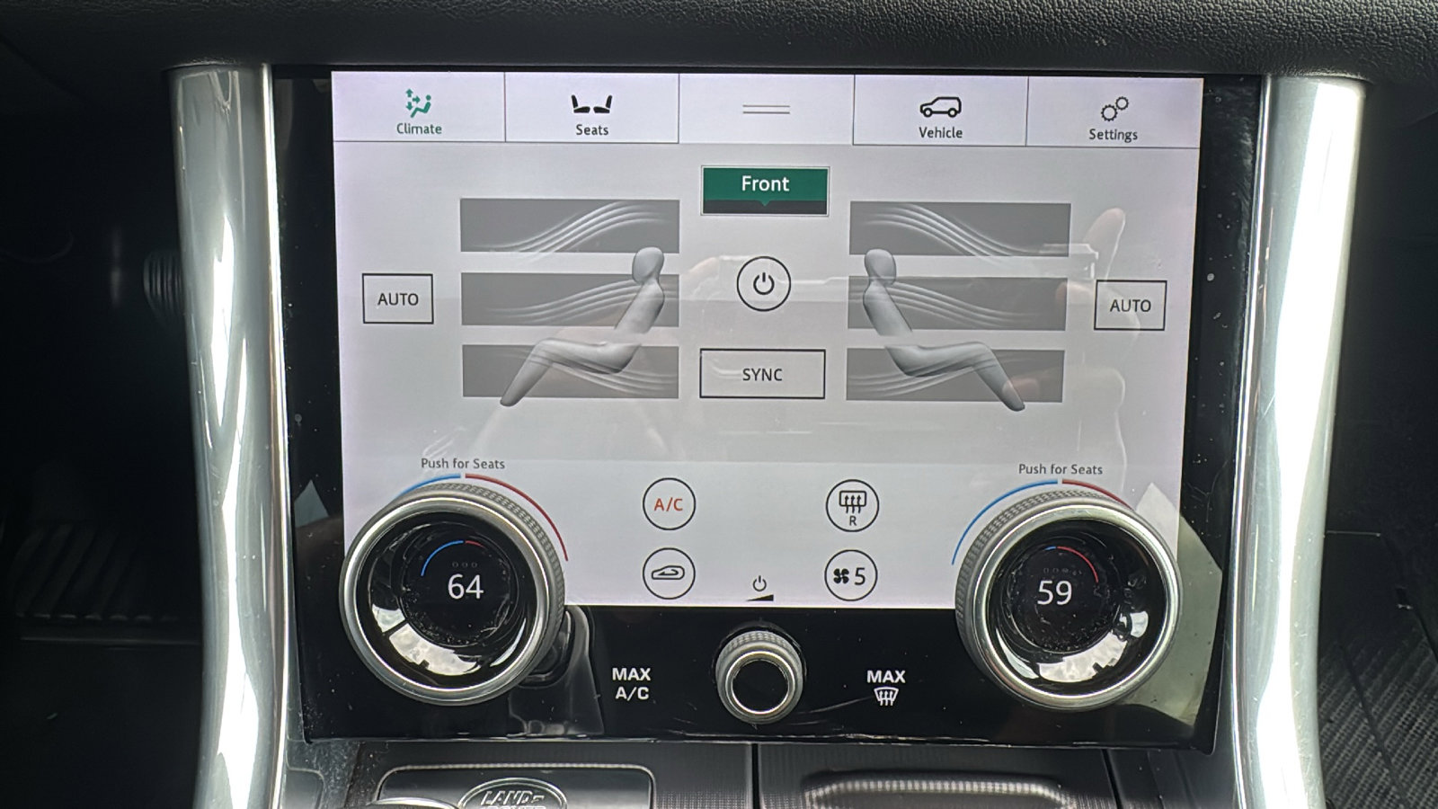 Used 2018 Land Rover Range Rover Sport HSE image 20