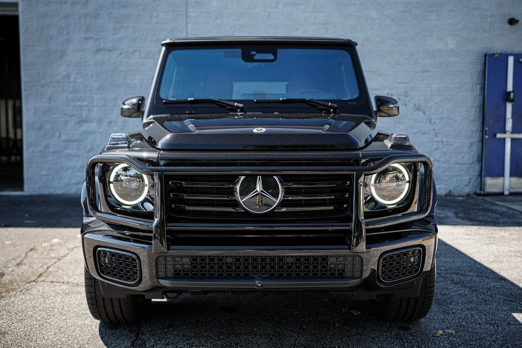Used 2025 Mercedes-Benz G 550 image 4