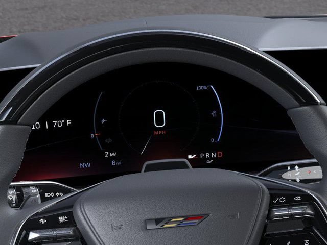 New 2026 Cadillac Lyriq V AWD/4WD image 18