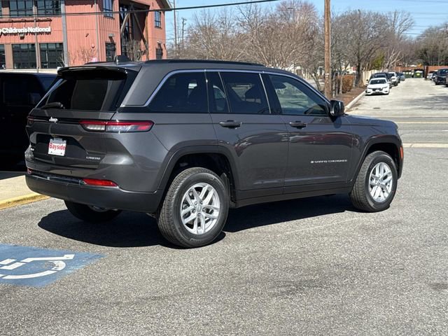 New 2026 Jeep Grand Cherokee Laredo image 33
