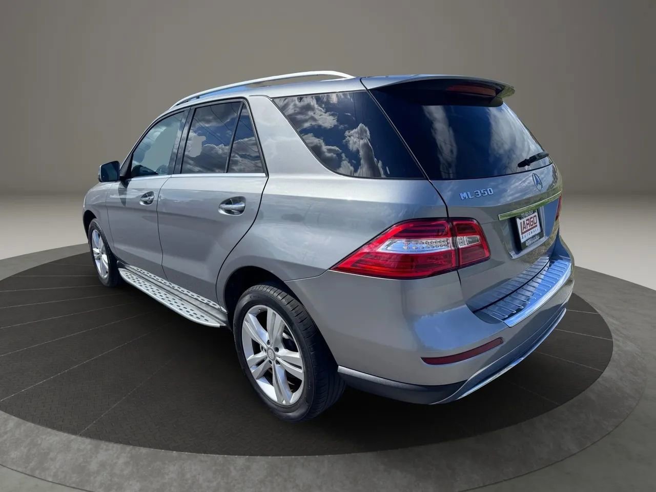Used 2015 Mercedes-Benz ML 350 2WD image 5