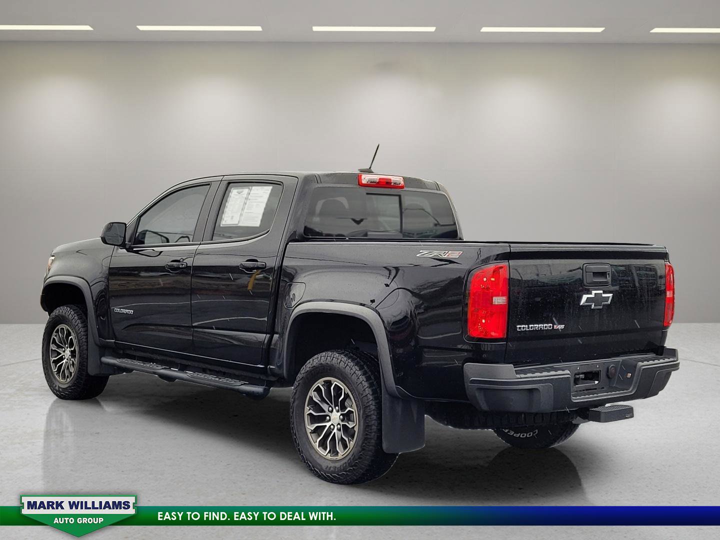 Used 2018 Chevrolet Colorado ZR2 image 6