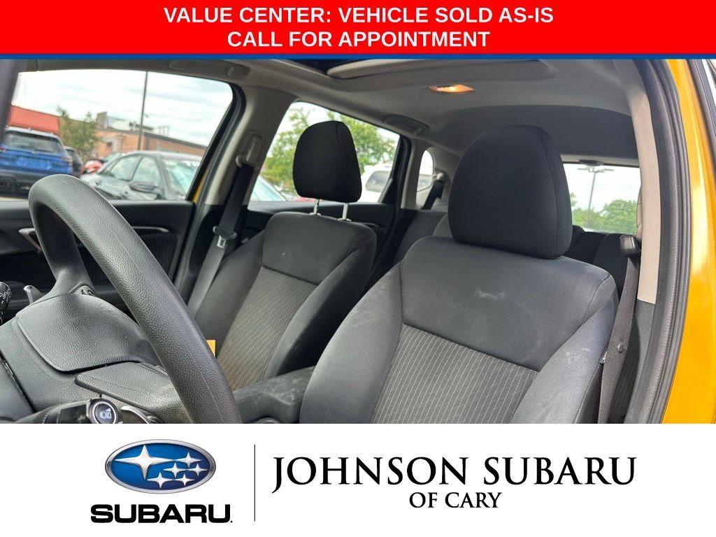 Used 2018 Honda Fit EX image 7