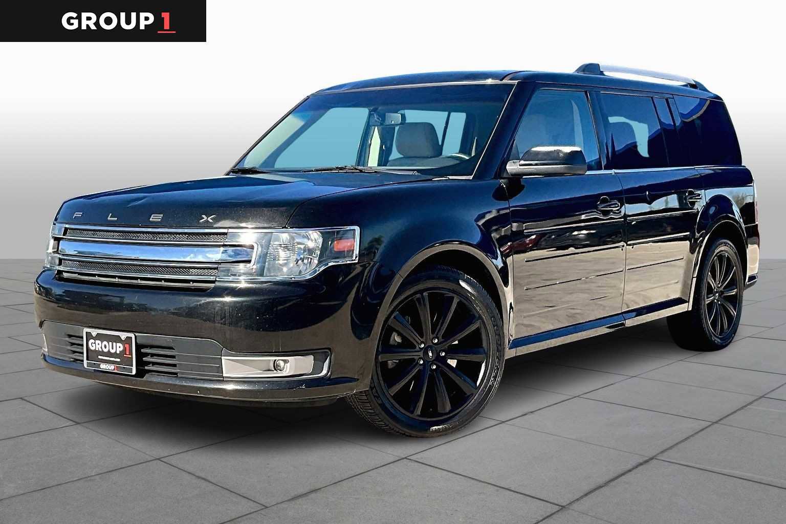 Used 2014 Ford Flex SEL w/ Equipment Group 202A