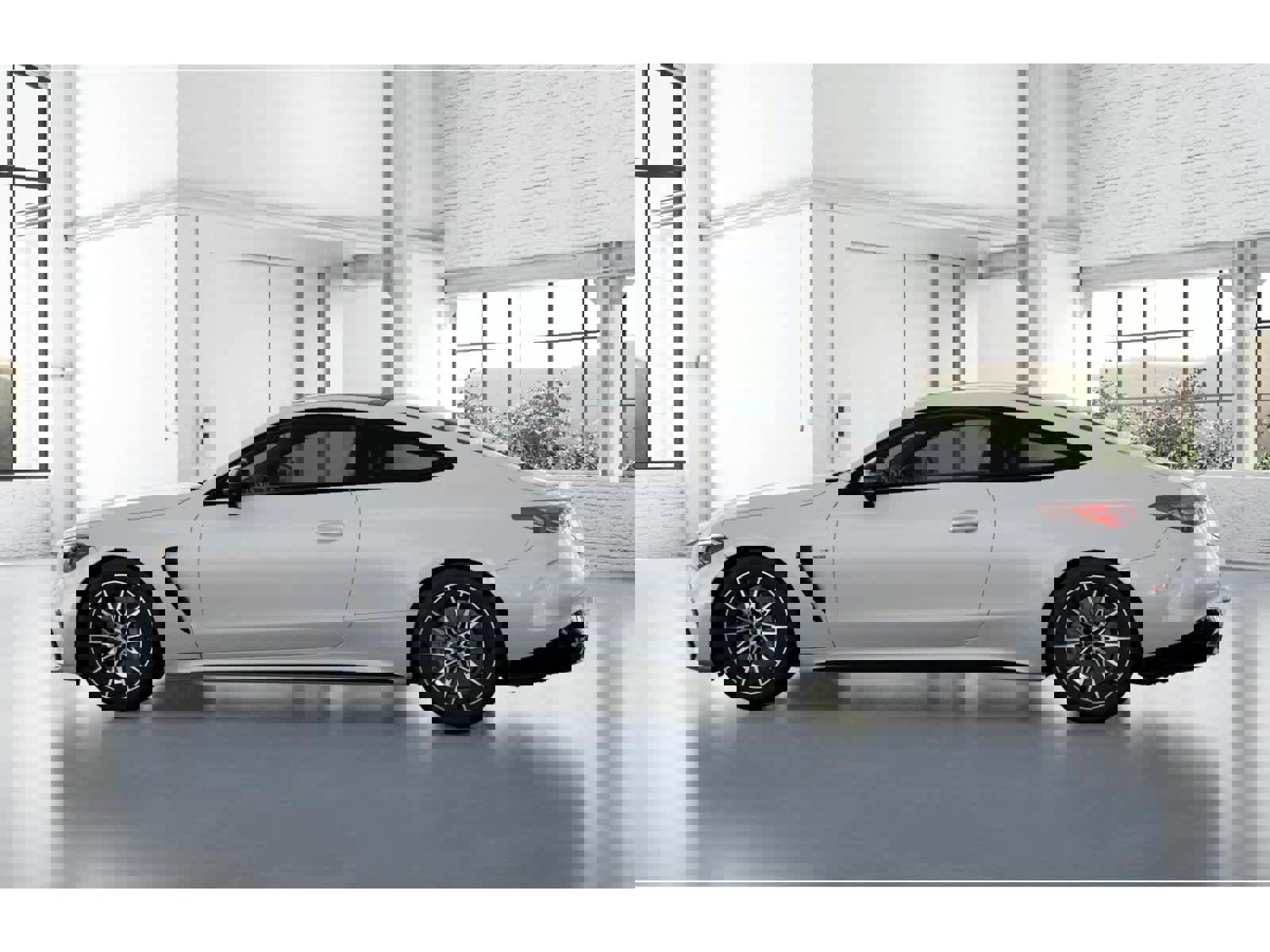 New 2025 Mercedes-Benz CLE 53 AMG 4MATIC Coupe image 31