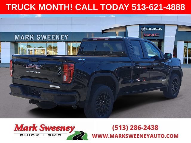 New 2026 GMC Sierra 1500 Elevation AWD/4WD image 32
