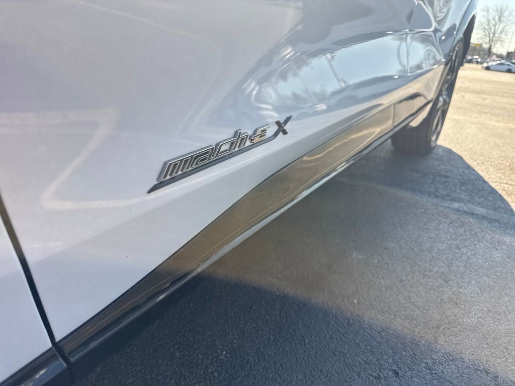 Used 2023 Ford Mustang Mach-E Premium w/ Mustang Nite Pony Package RWD image 22