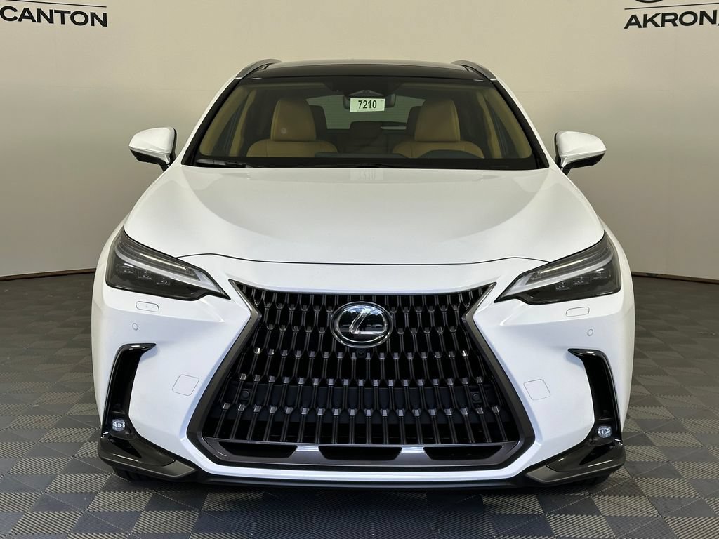 New 2026 Lexus NX 350 AWD w/ Luxury Package image 12