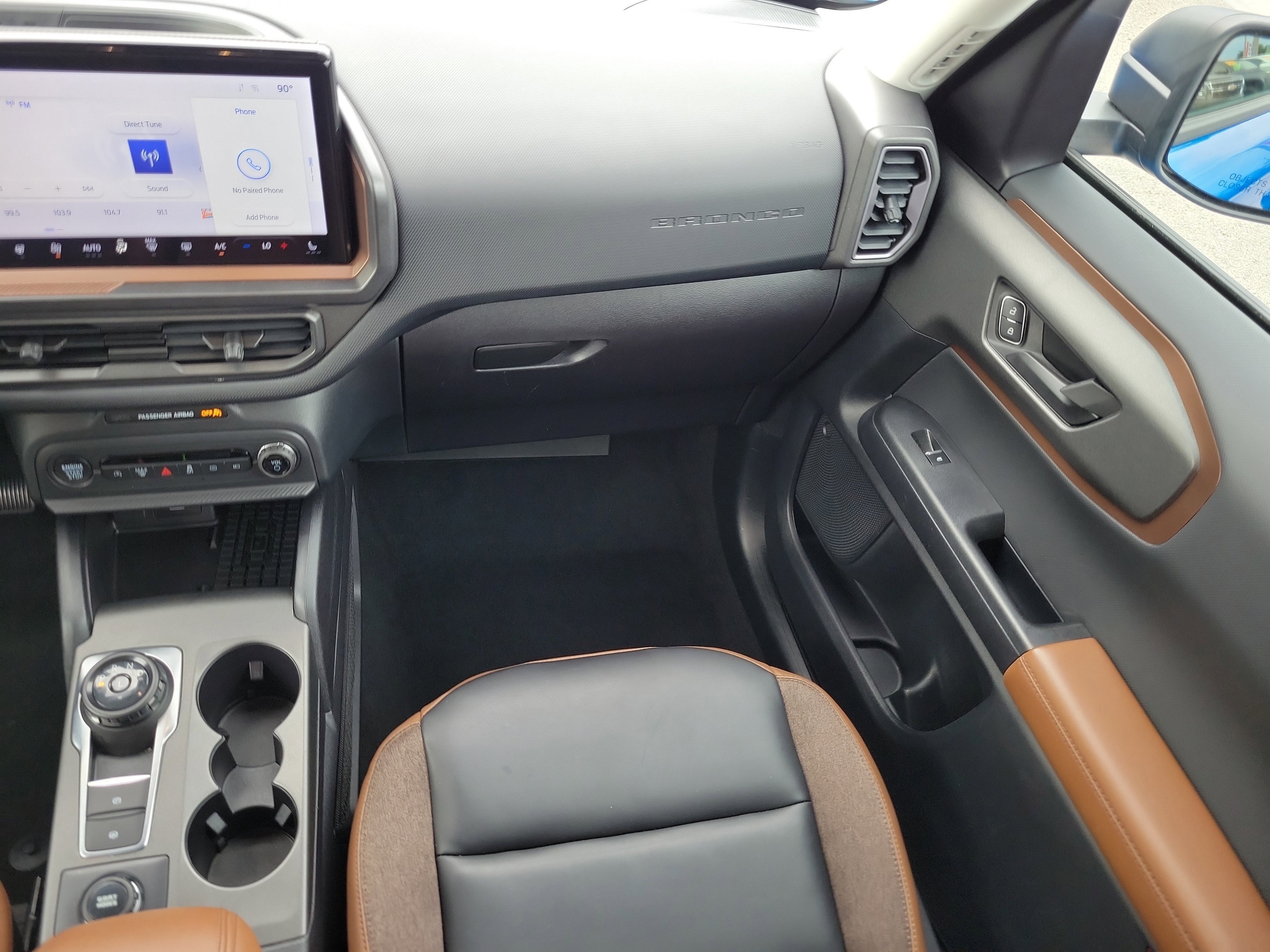 Used 2025 Ford Bronco Sport Outer Banks AWD/4WD image 15