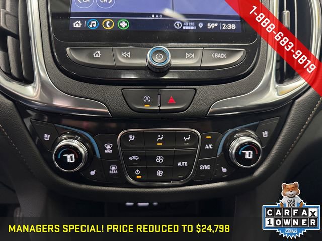 Used 2022 Chevrolet Equinox Premier image 5
