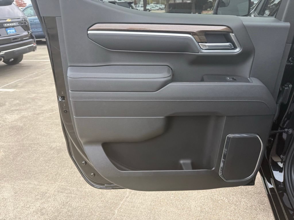 New 2026 Chevrolet Silverado 1500 LT w/ Texas Edition Plus RWD image 27