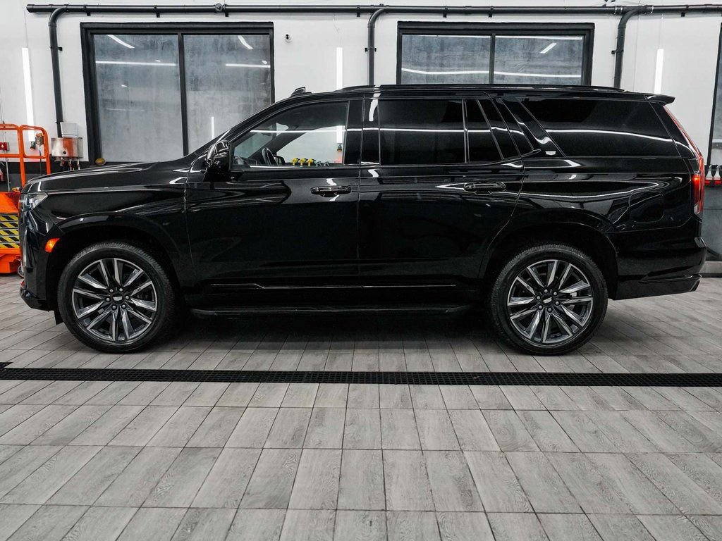 Used 2024 Cadillac Escalade Sport image 4