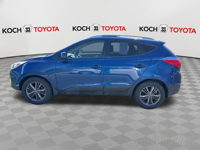 Used 2014 Hyundai Tucson SE image 4