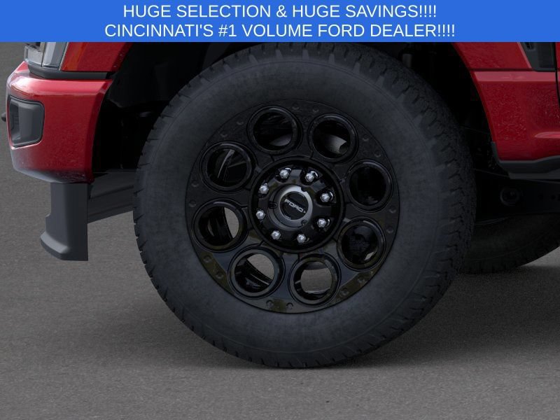 New 2026 Ford F250 XLT w/ XLT Premium Package AWD/4WD image 19