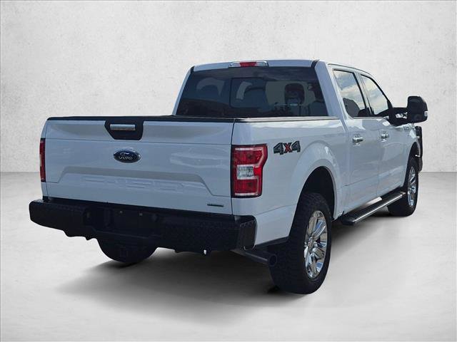 Used 2019 Ford F150 XLT w/ Equipment Group 302A Luxury AWD/4WD image 5