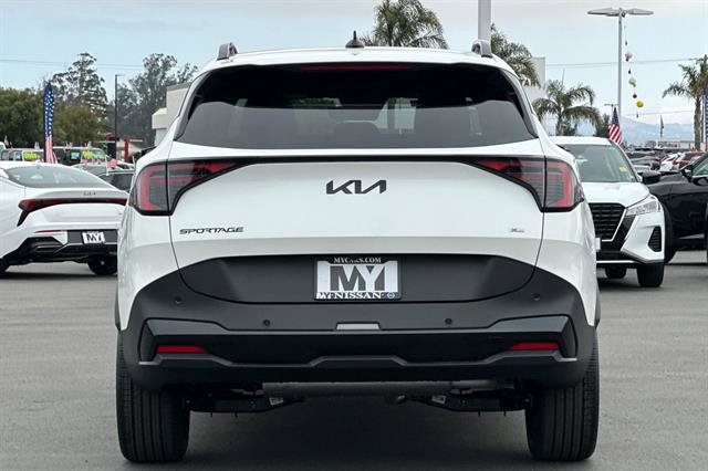New 2026 Kia Sportage AWD Hybrid image 5