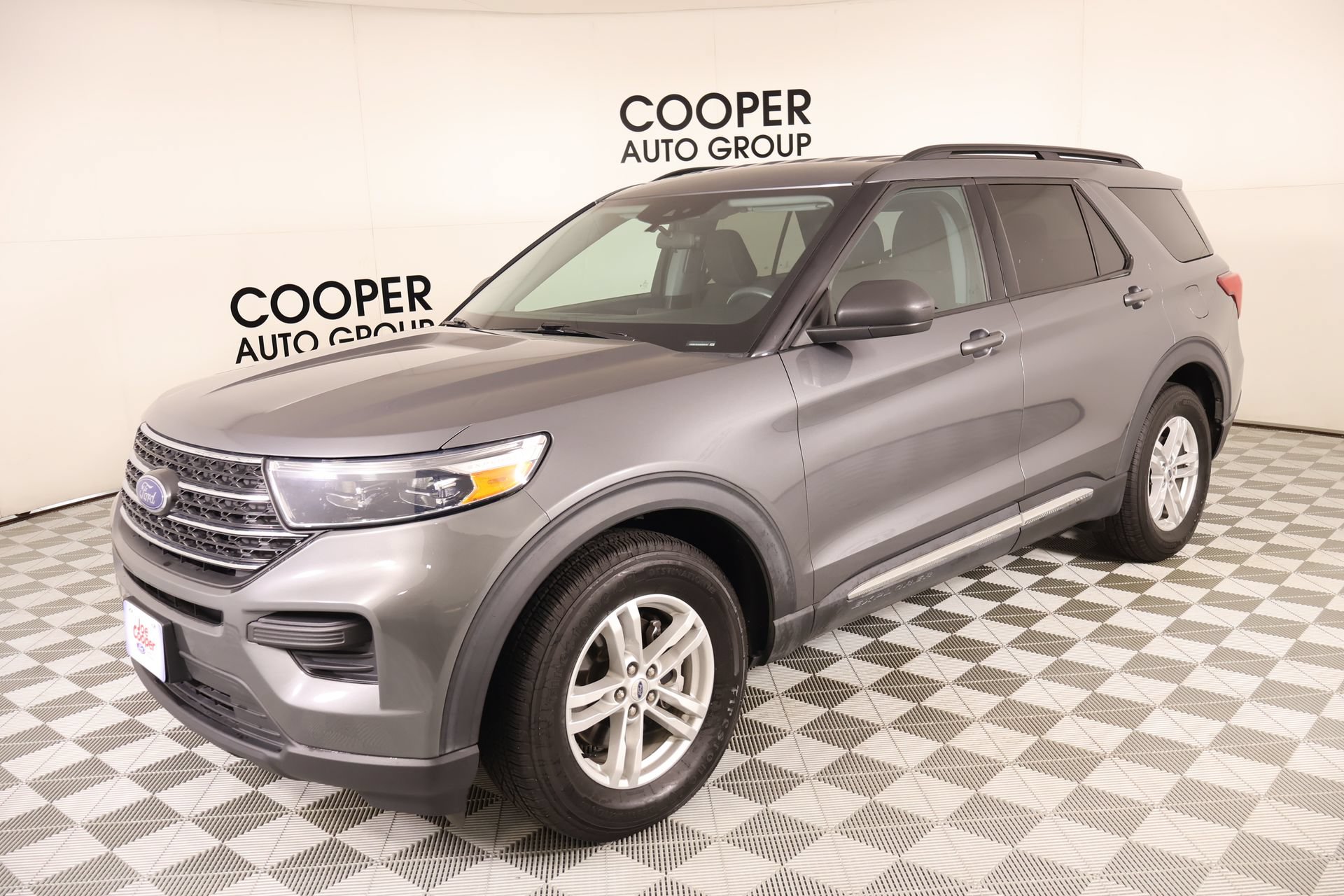 Used 2022 Ford Explorer XLT RWD image 10