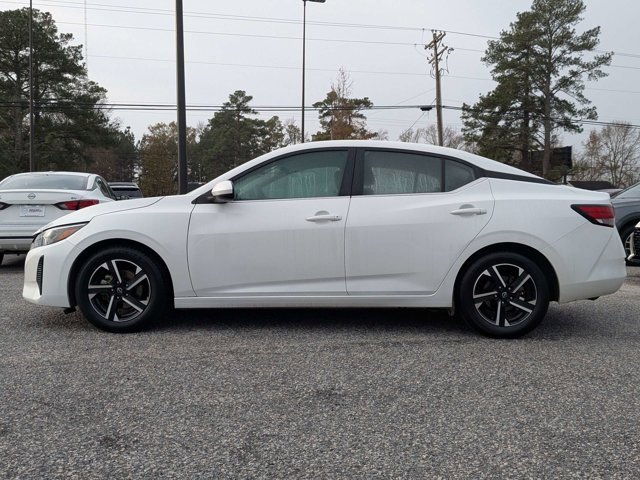 Certified 2024 Nissan Sentra SV image 7