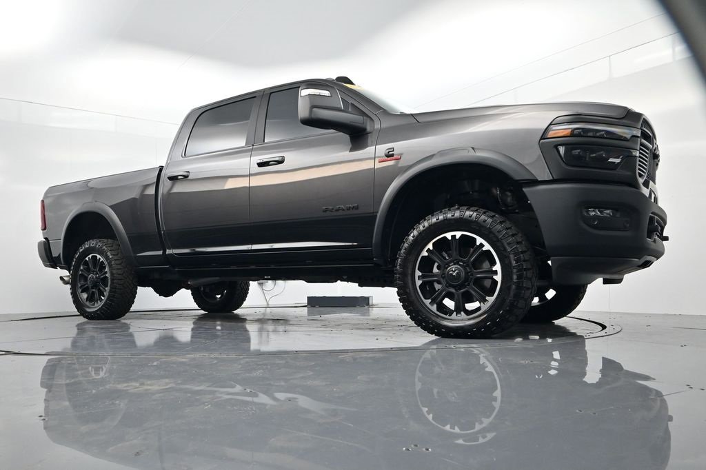 Used 2025 RAM 2500 Rebel w/ Rebel Level 1 Equipment Group image 49