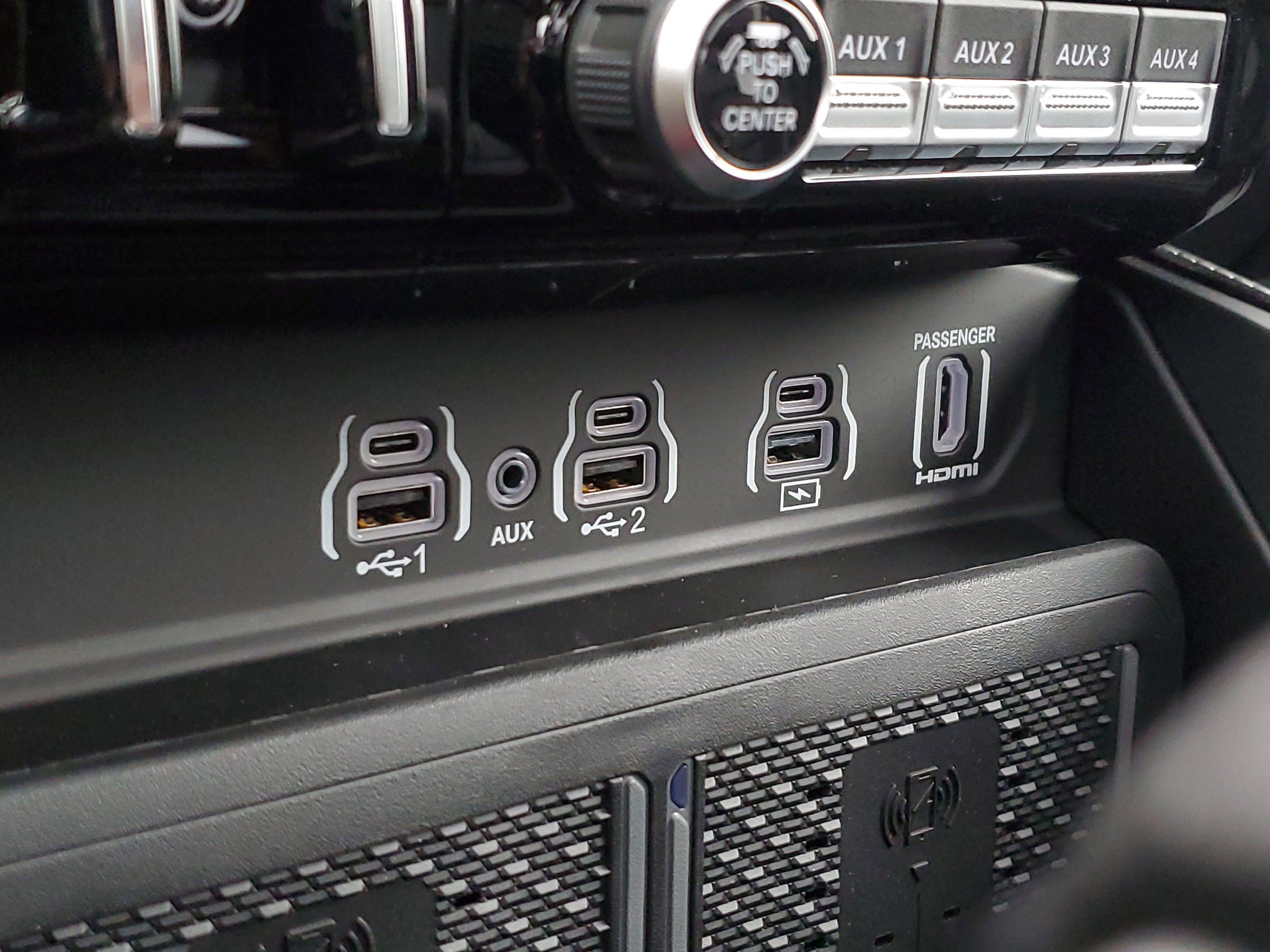 New 2026 RAM 1500 RHO w/ RHO Level 1 Equipment Group image 28
