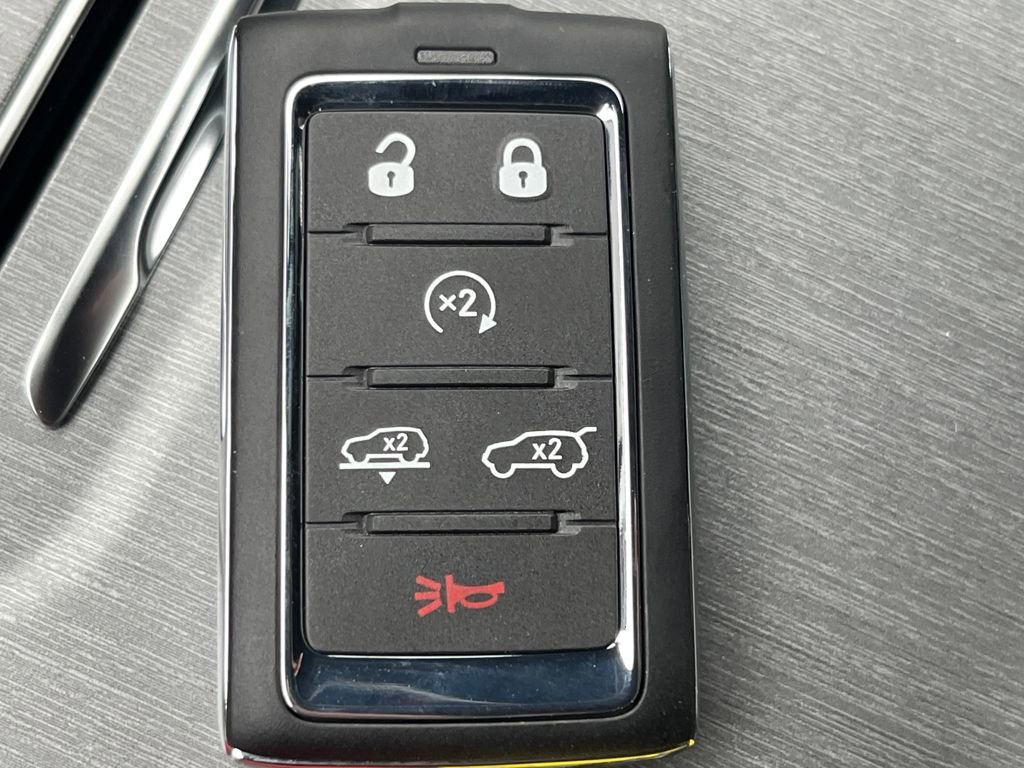 New 2026 Jeep Grand Wagoneer Limited image 23