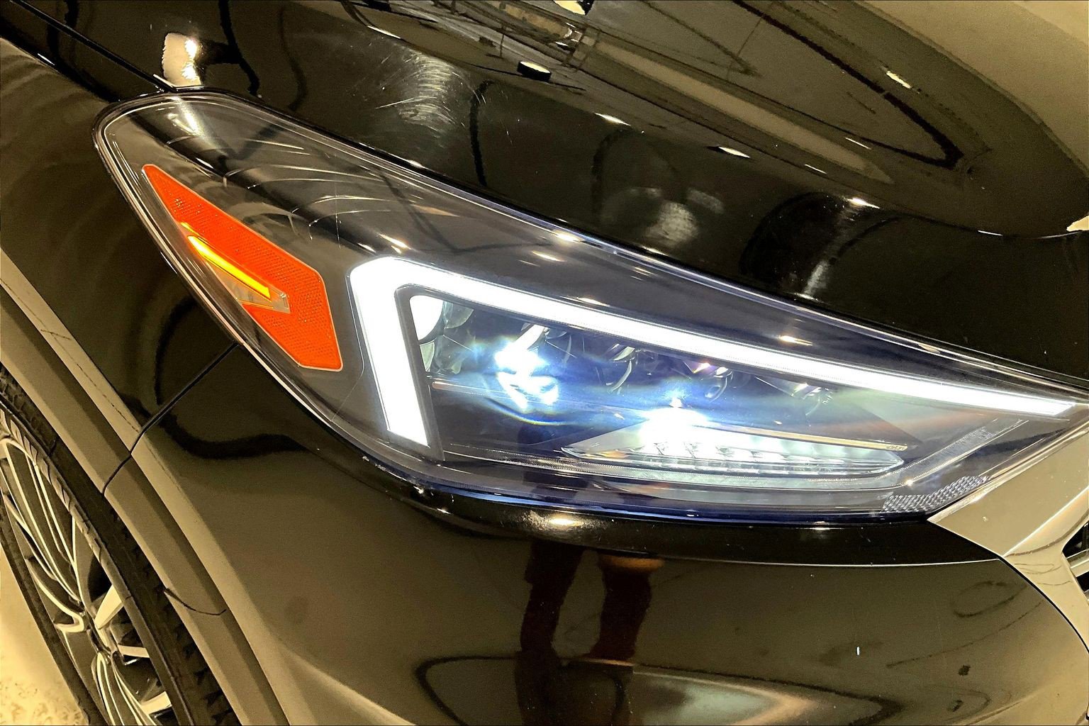 Used 2021 Hyundai Tucson Limited AWD/4WD image 31