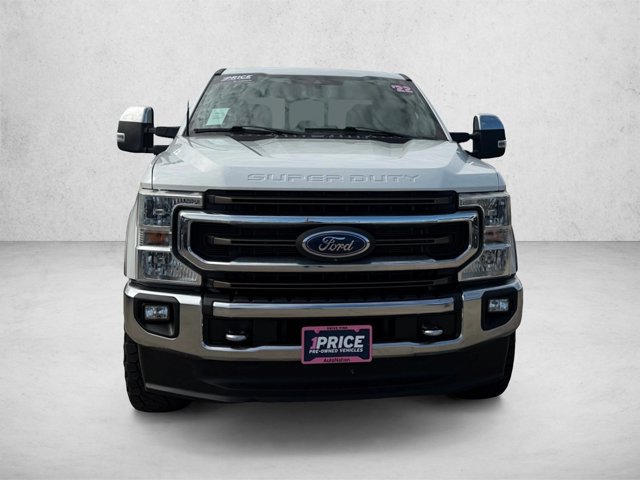Used 2022 Ford F250 King Ranch w/ Chrome Package AWD/4WD image 2