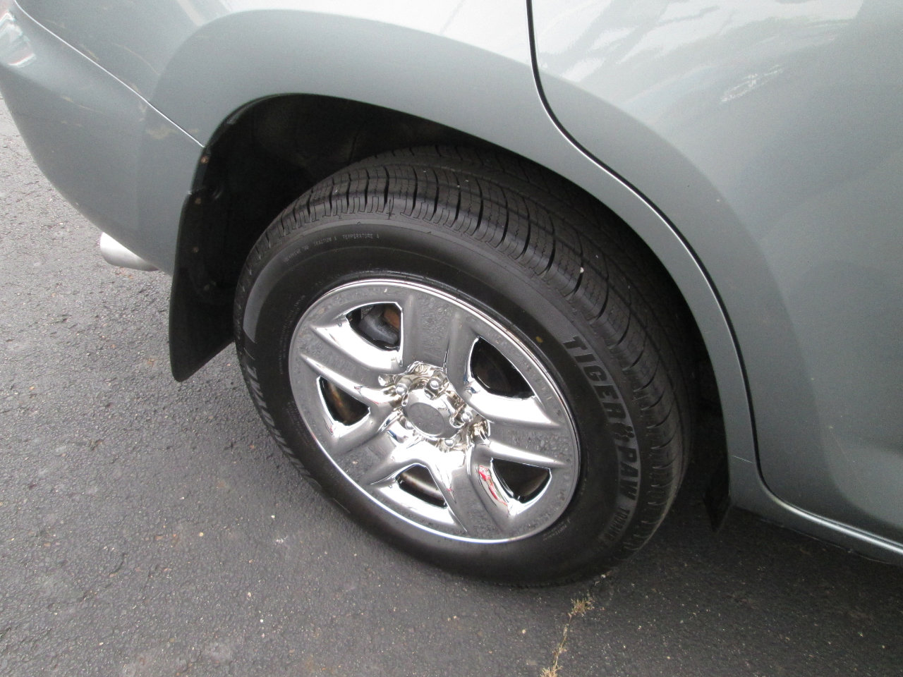 Used 2008 Toyota RAV4 4WD image 24