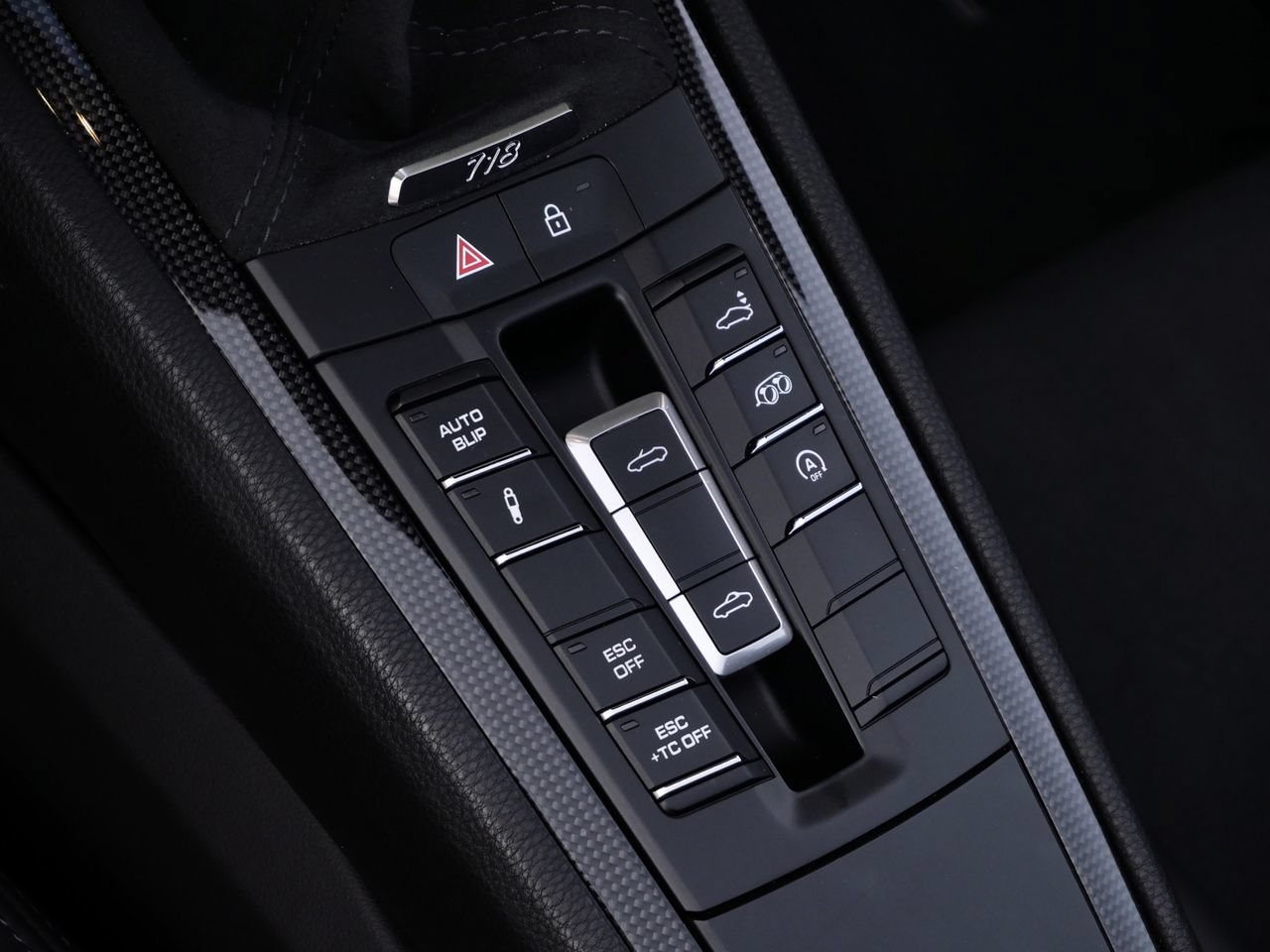 Used 2023 Porsche 718 Boxster Spyder w/ Light Design Package RWD image 15