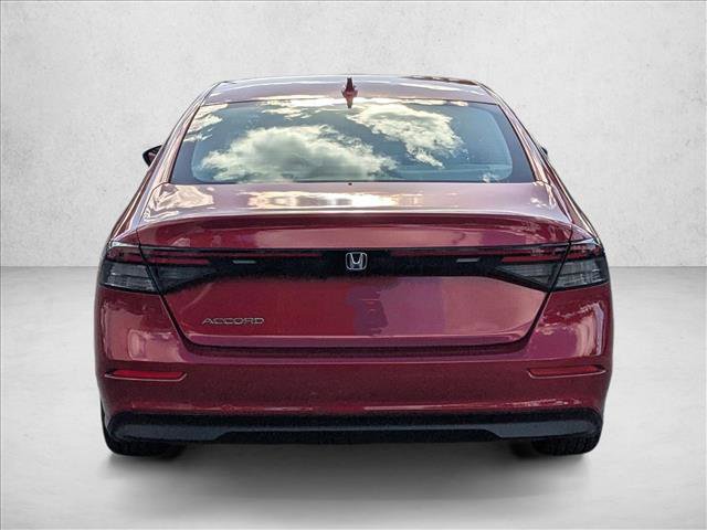 Certified 2023 Honda Accord EX image 6