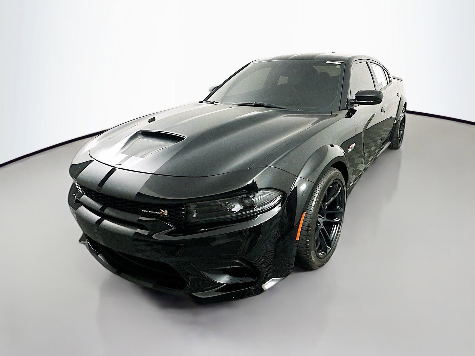 Used 2023 Dodge Charger Scat Pack RWD image 3