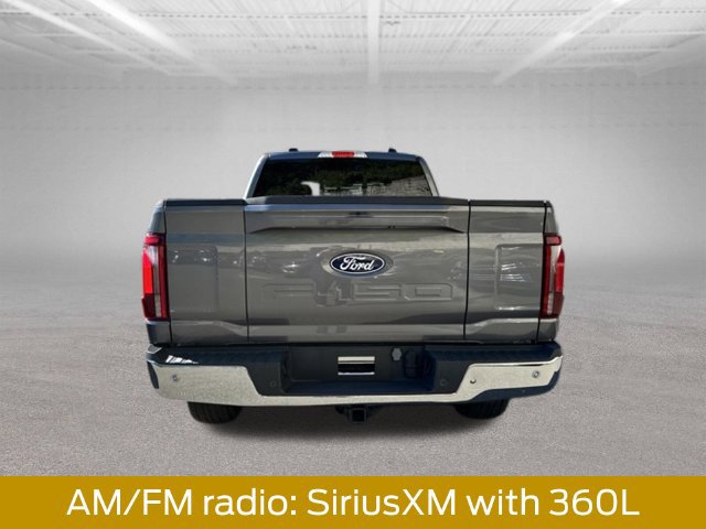 Certified 2024 Ford F150 Lariat w/ Bed Utility Package AWD/4WD image 9