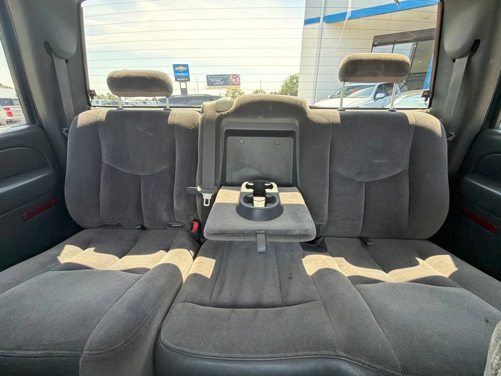 Used 2007 GMC Sierra 2500 SLE w/ Skid Plate Package AWD/4WD image 29