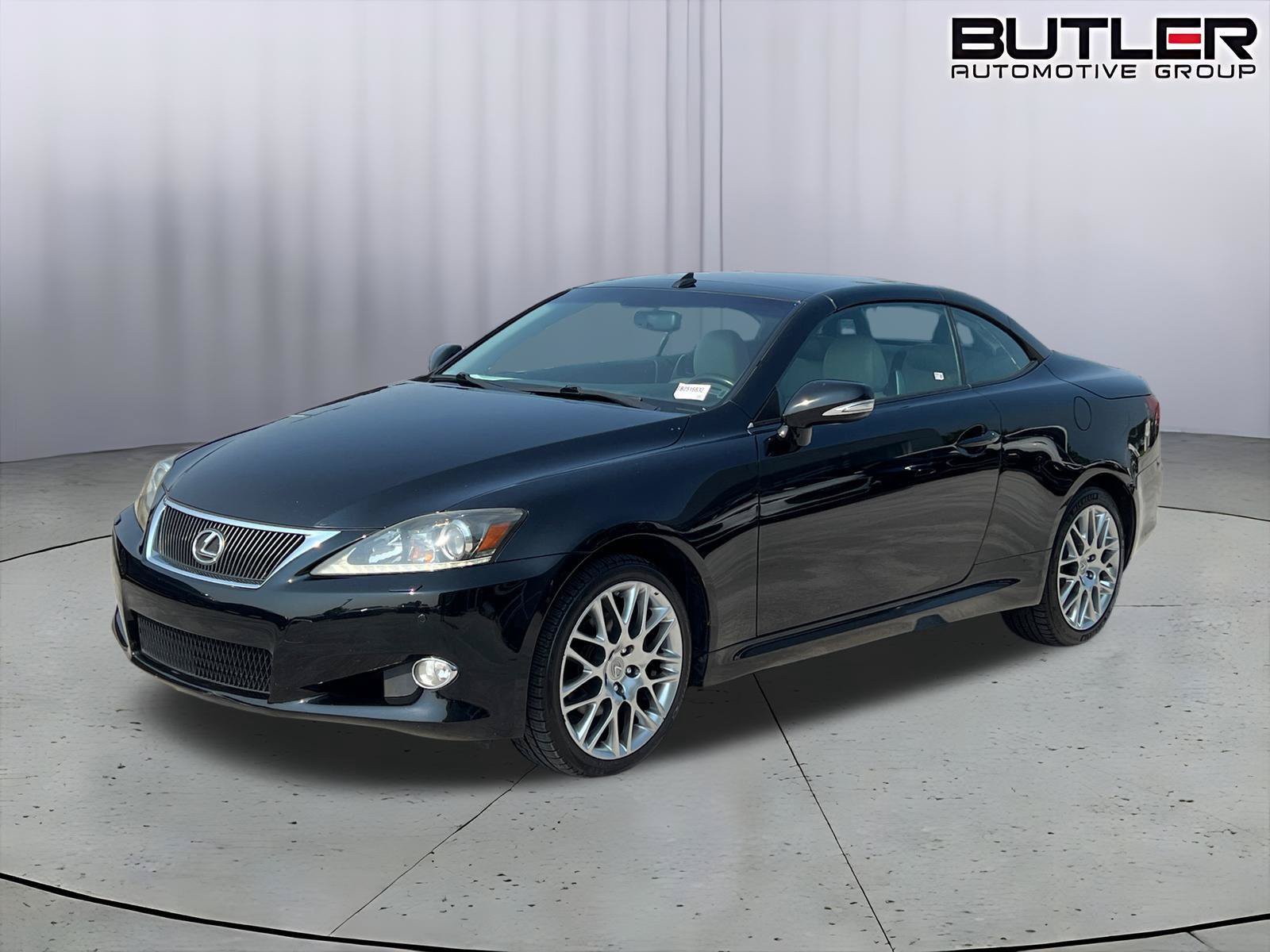 Used 2011 Lexus IS 250C w/ Luxury Pkg