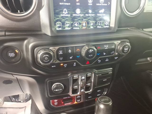 Used 2023 Jeep Wrangler Unlimited Rubicon 392 w/ Dual Top Group AWD/4WD image 20