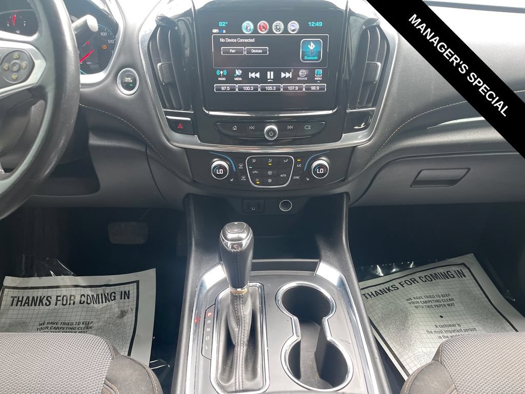 Used 2018 Chevrolet Traverse LT w/ LPO, Cargo Package AWD/4WD image 20