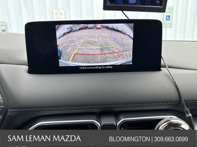 Used 2023 MAZDA CX-5 AWD 2.5 S w/ Preferred Package image 6
