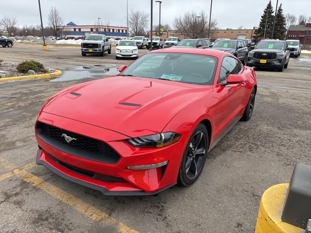 Used 2022 Ford Mustang Coupe w/ Equipment Group 101A image 3