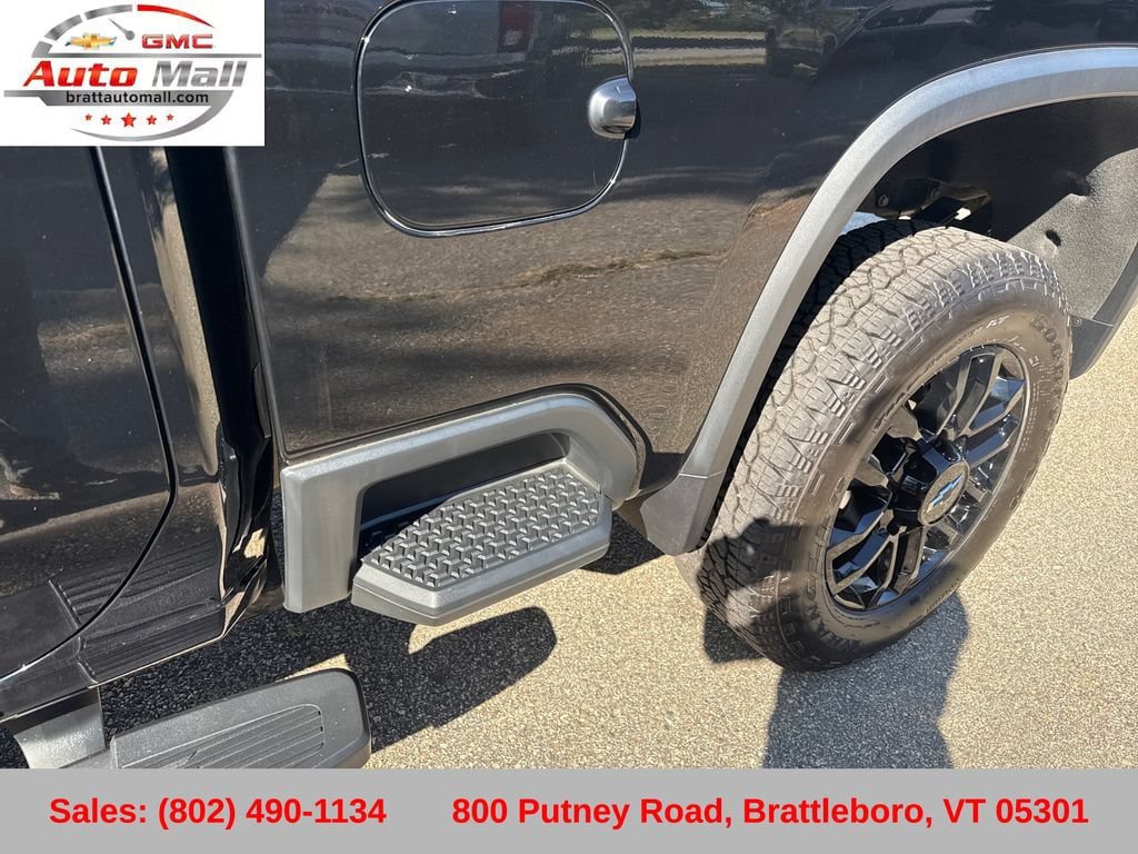 Used 2024 Chevrolet Silverado 3500 LTZ w/ LTZ Plus Package AWD/4WD image 14