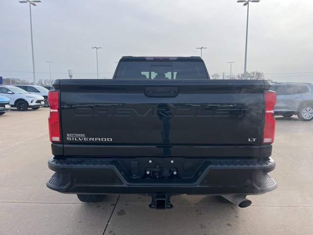 Used 2025 Chevrolet Silverado 2500 LT w/ Z71 Chrome Sport Edition image 5