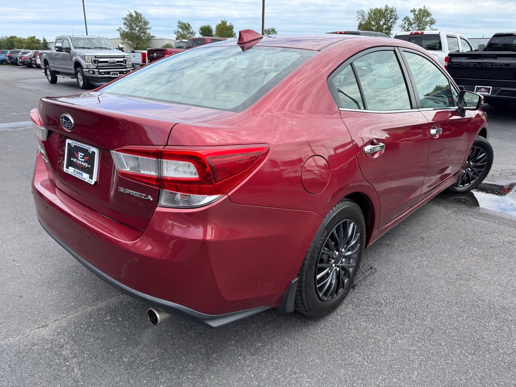 Used 2019 Subaru Impreza 2.0i Limited AWD/4WD image 5