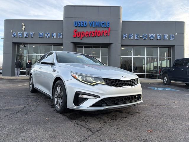 Used 2020 Kia Optima LX