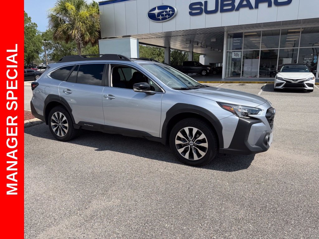 Used 2024 Subaru Outback Limited XT