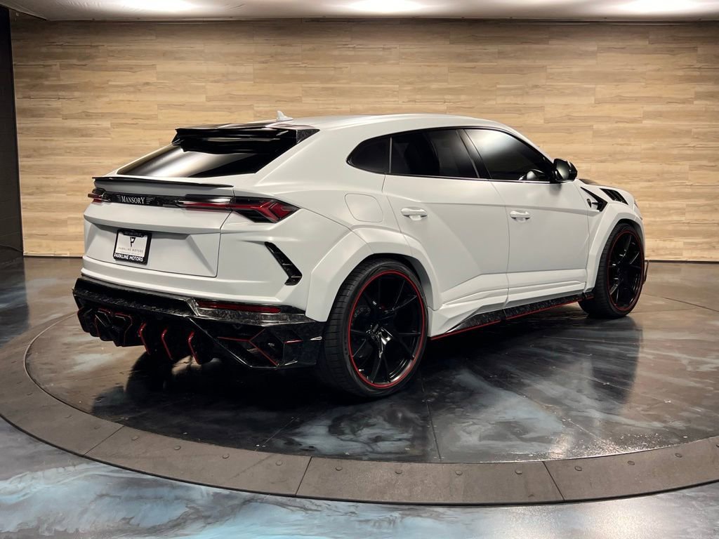 Used 2019 Lamborghini Urus AWD/4WD image 16