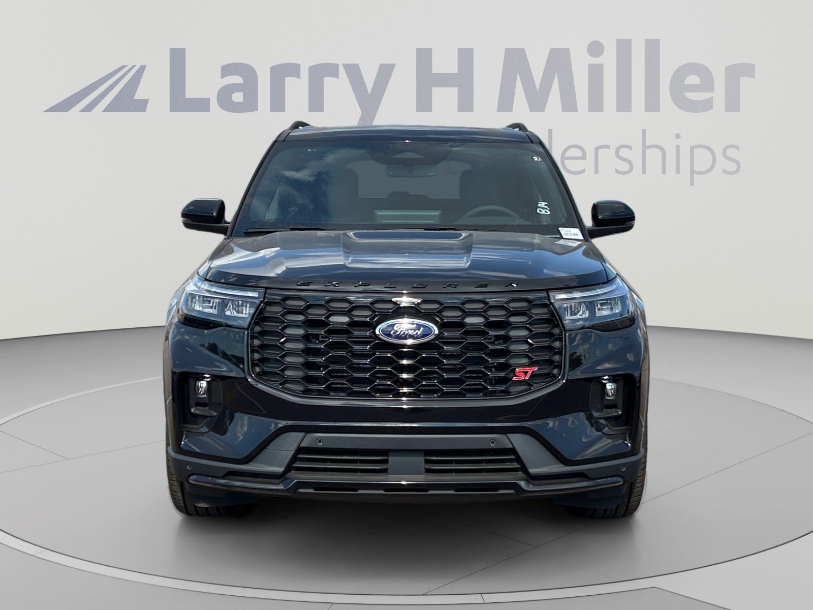 New 2026 Ford Explorer ST w/ Sun And Sound Package AWD/4WD image 8