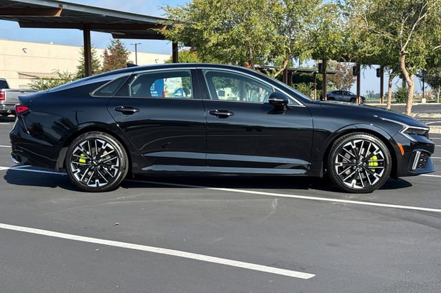 New 2026 Kia K5 GT image 3