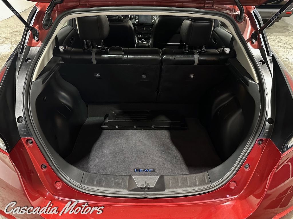 Used 2019 Nissan Leaf SL Plus image 9