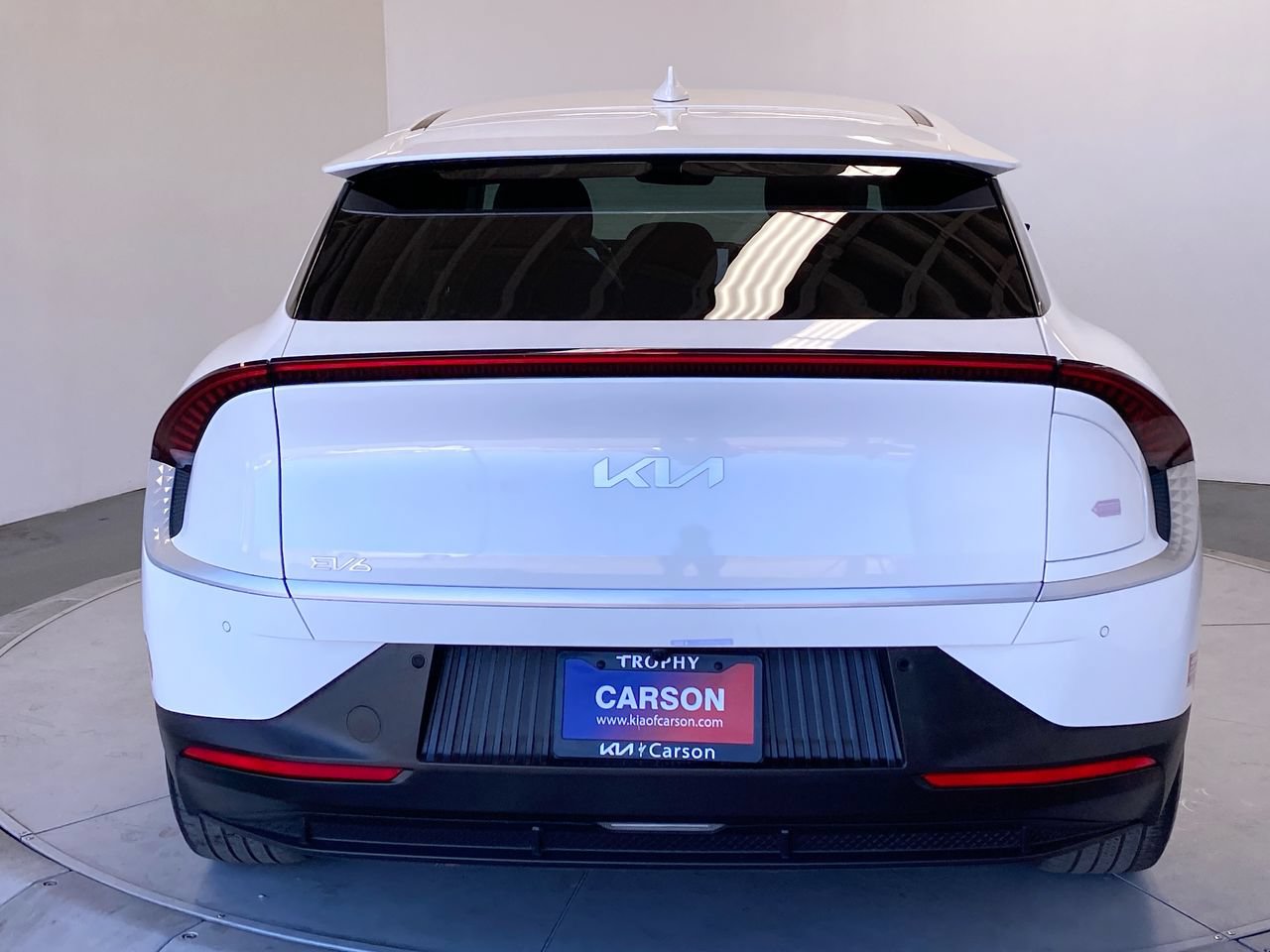Certified 2024 Kia EV6 Light RWD image 4