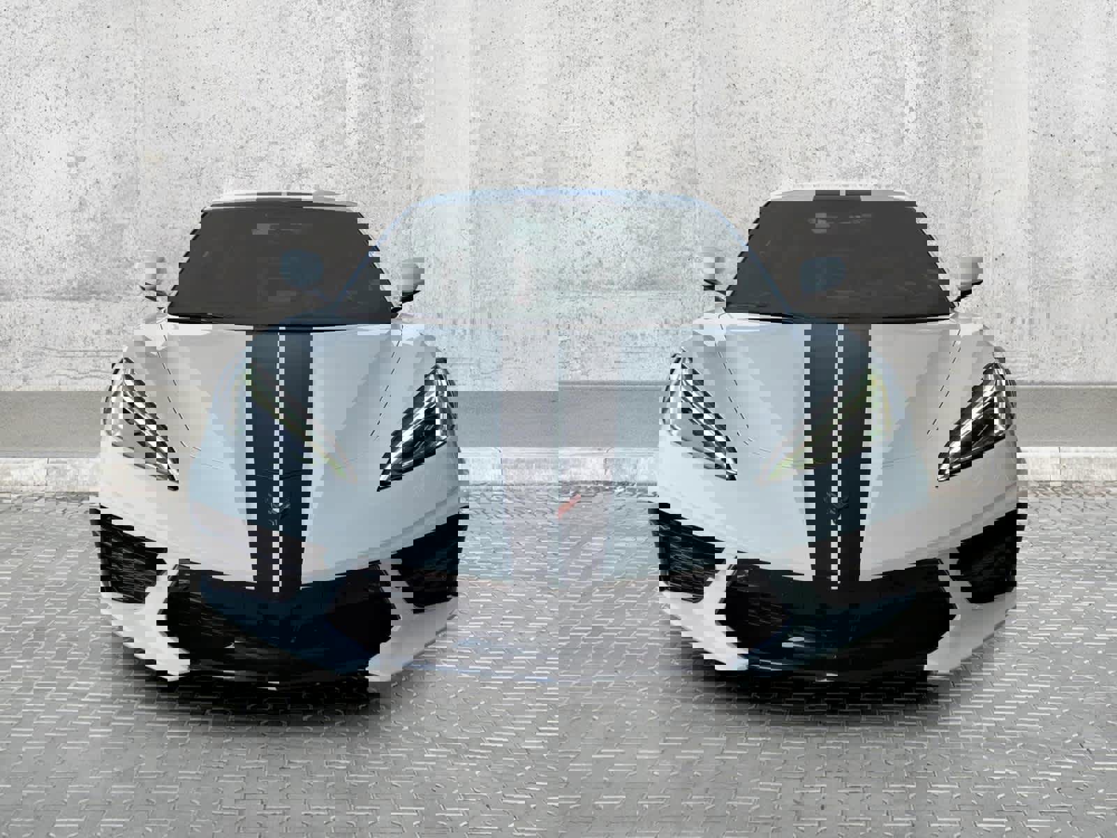 Used 2023 Chevrolet Corvette Stingray Premium Conv w/ 3LT image 3